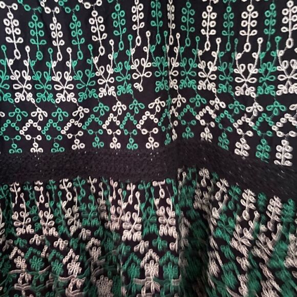 Maeve Cammie embroidered top - Picture 4 of 6